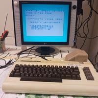 Commodore VIC20 + Alimentatore (C026)