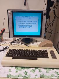 Commodore VIC20 + Alimentatore (C026)