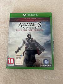 Assassin Creed The Ezio Collection