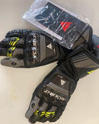 Guanti Dainese Druid 4 NUOVI