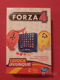 Forza 4, versione da viaggio