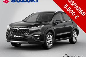 SUZUKI S-Cross 1.4 Hybrid 4WD AllGrip Top+ *PROMOZ