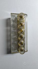 Morsetto elettrico a cappuccio a 6 fori 