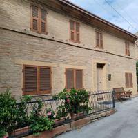 Terratetto unifamiliare centro storico Morrovalle