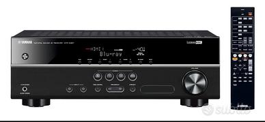Sinto Amplificatore Yamaha HTR 2067