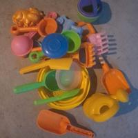 Giochi da spiaggia 