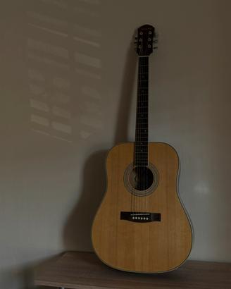 Chitarra acustica Maxine