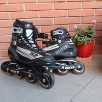 Pattini in linea uomo