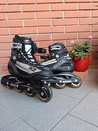 Pattini in linea uomo