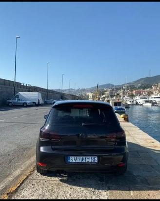 vw Golf 6 2000 tdi