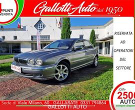 Jaguar X-Type 2.0 V6 24V cat