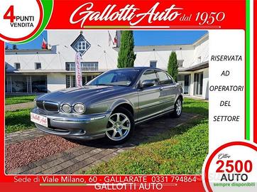 Jaguar X-Type 2.0 V6 24V cat