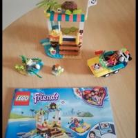 Costruzioni LEGO Friends anni 6+
