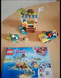 Costruzioni LEGO Friends anni 6+