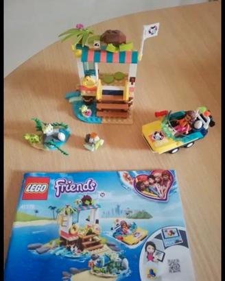 Costruzioni LEGO Friends anni 6+