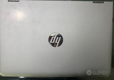 HP Pavilion x360 convertible PC