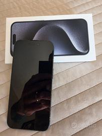 iphone 15 pro 256GB