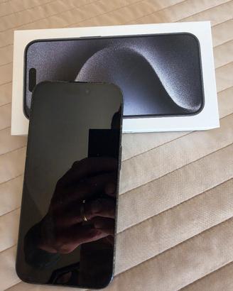 iphone 15 pro 256GB
