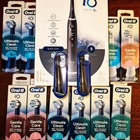 Spazzolino Elettrico Oral-B Testine iO metà prezzo
