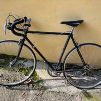 Bici da Corsa Vintage Uomo 28 – Nera – Buono Stato