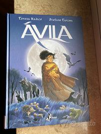 Libri e graphic novel