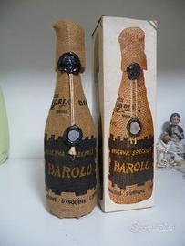 BAROLO Riserva Speciale 1969 in scatola Originale