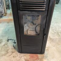 stufa a pellet 800kw