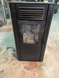 stufa a pellet 800kw