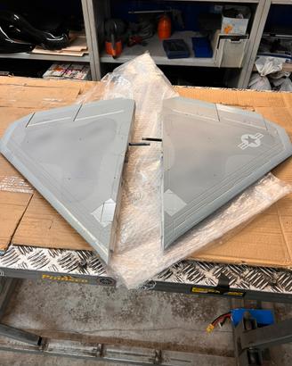 Ricambi Freewing F22 90mm
