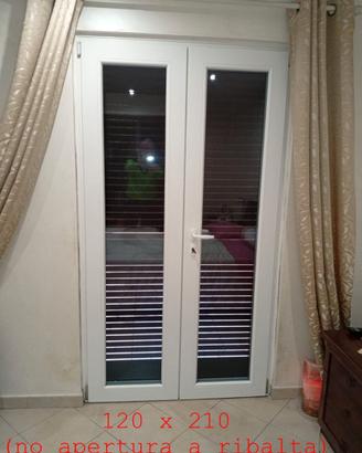 infissi in PVC