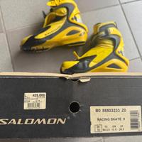 Scarponcini Salomon Pilot