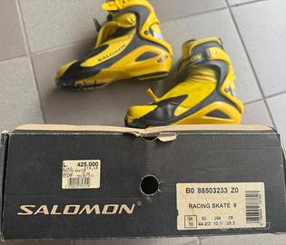 Scarponcini Salomon Pilot