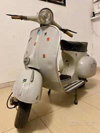 Piaggio Vespa 125
