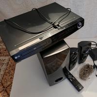 home cinema LG 