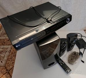 home cinema LG 