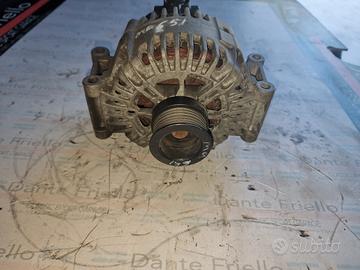 ALTERNATORE MERCEDES MOTORE 651 DIESEL 150 AMPERE