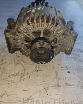 ALTERNATORE MERCEDES MOTORE 651 DIESEL 150 AMPERE