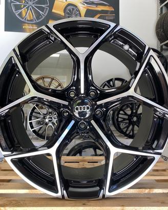 Cerchi Audi raggio 20 NUOVI cod.78421