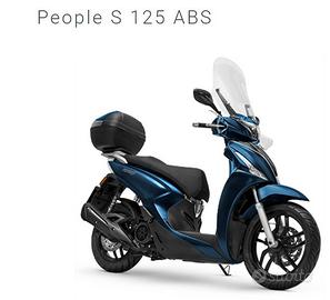 Kymco People S 125