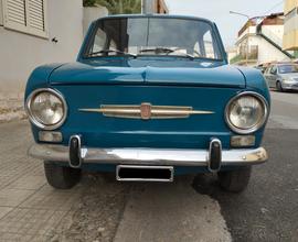 Fiat 850 Berlina Super - 1965