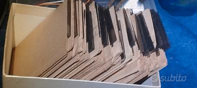 Lastre fotografiche d'epoca