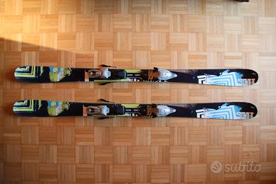 Sci da freestyle 150cm