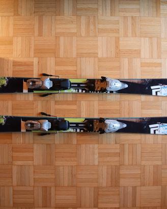 Sci da freestyle 150cm