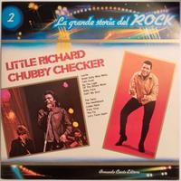 Little Richard Chubby Checker vinile