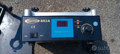Stazione riscaldante Repro 853A