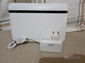 ZYXEL DX5401 Wind3 router fibra 