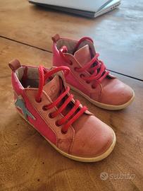 Scarpe bimbo/bimba n°24 marca Falcotto 