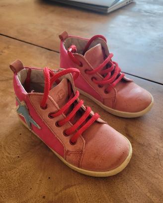 Scarpe bimbo/bimba n°24 marca Falcotto 