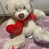Peluche orsacchiotto