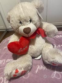 Peluche orsacchiotto